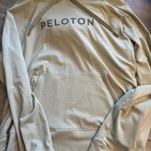 Peloton hoodie